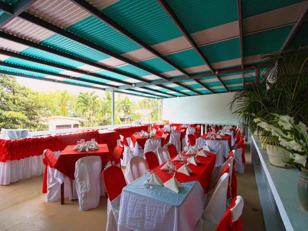 Travelbee Heritage Inn Dapitan Exteriör bild