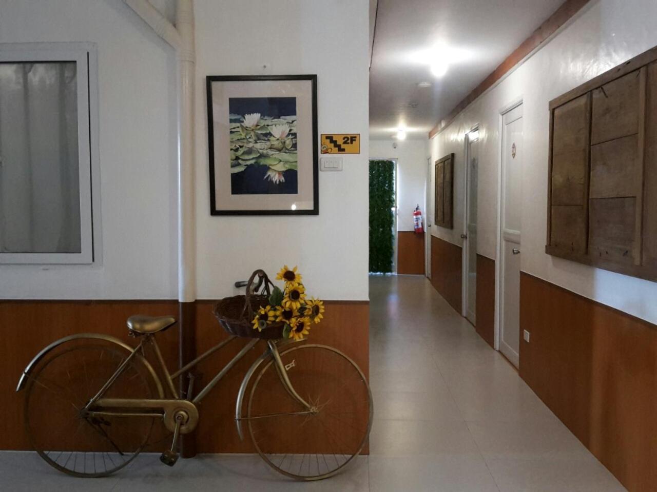 Travelbee Heritage Inn Dapitan Exteriör bild