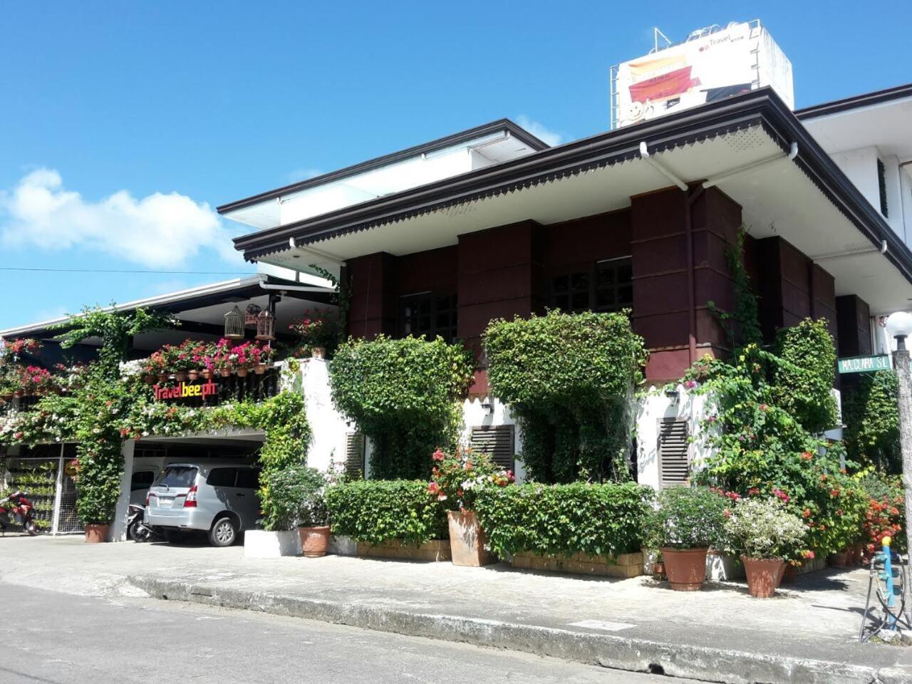 Travelbee Heritage Inn Dapitan Exteriör bild